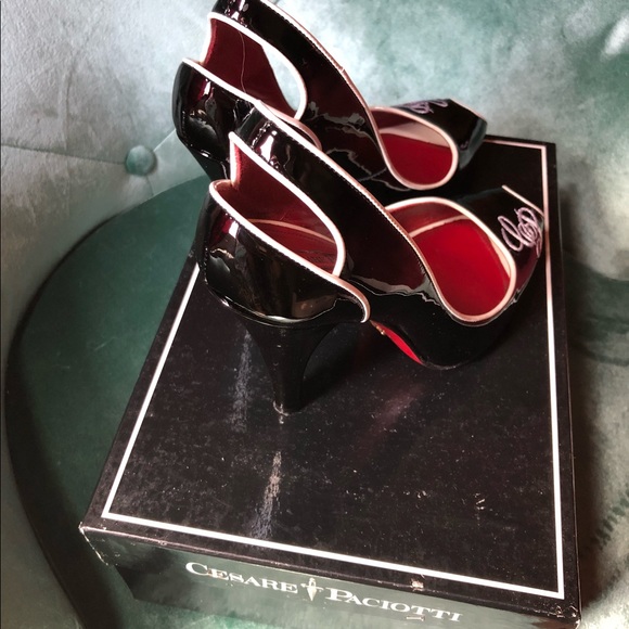 Cesare Paciotti Shoes - Cesare Paciotti